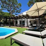 Vakantiehuis Exclusiva Con Piscina Privada En - Es-209-100 Castell-Platja d'Aro