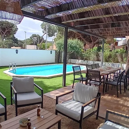 Exclusiva Con Piscina Privada En - Es-209-100 Vakantiehuis Castell-Platja d'Aro